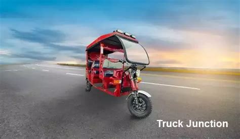 Sn Solar Energy Battery Rickshaw Auto Rickshaw Price Hp