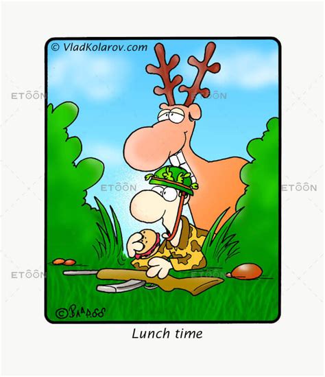 Lunch Time » Etoon Cartoons