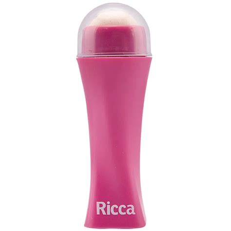 Ricca Super Pedra Vulcânica Removedora de Oleosidade Facial