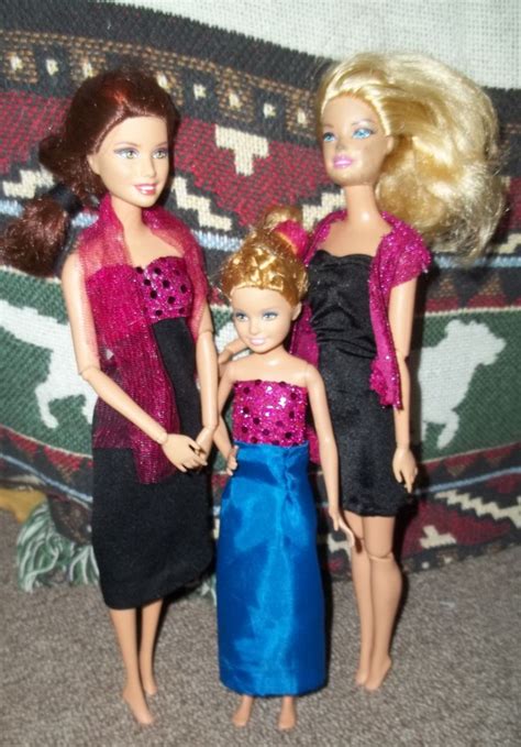 Barbie Dolls Fashion Show