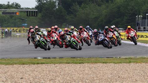 sbk superbike expands  races   gponecom