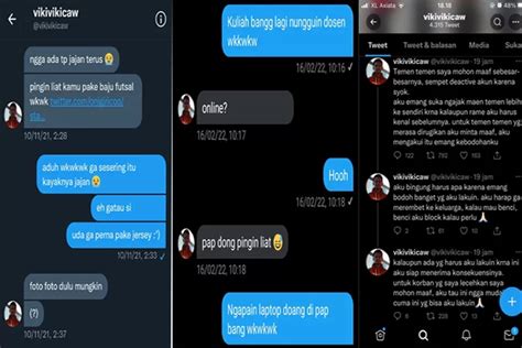 Tragis Viral Di Twitter Seorang Pemuda Melakukan Pelecehan Seksual