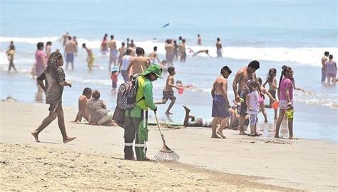 Estas Son Las Playas Más Peligrosas De Lima Peru Correo