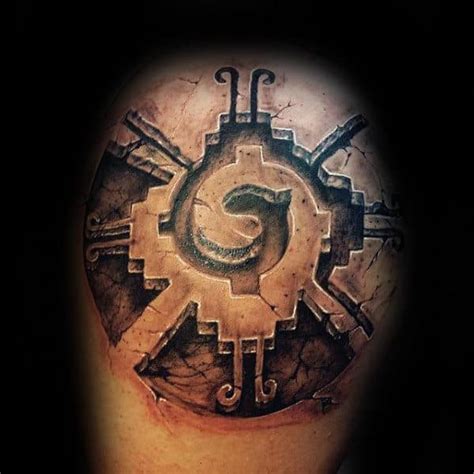 Mayan Tattoo Symbols And Meanings Imagesee