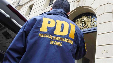 Detienen A Detectives De La Pdi Acusados De Balear A Un Padre Y Su Hijo