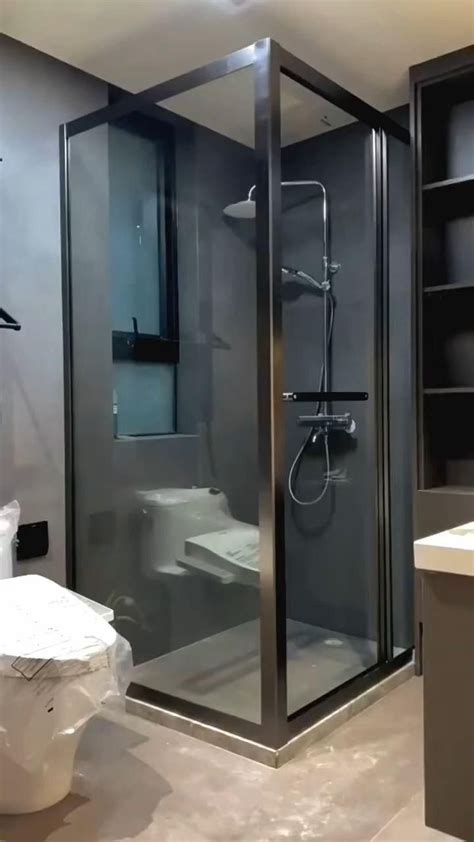 _Теплый пол в душевой_Нужно ли делать в душевой тепл... | Shower tile ...