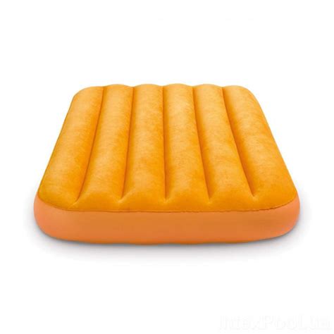 Одноместный детский надувной матрас Intex 66803 Cozy Kids 88 x 157 x 18 ...