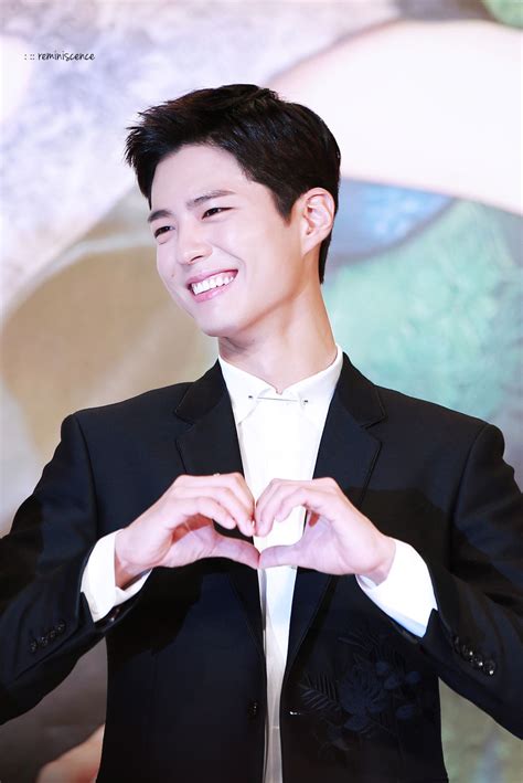 Answer To My Prayers Park Bogum Park Bo Gum Wallpaper Smile