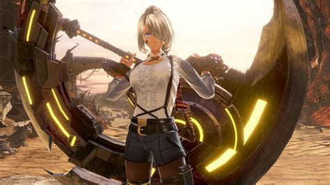 God Eater 3 Character Guide Know Your Npc Allies And Their Personal