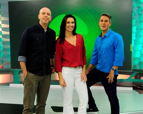 Foto Glenda Kozlowski continuará apresentando o Esporte Espetacular