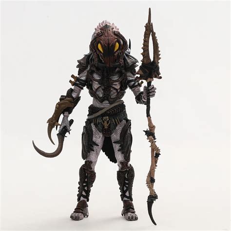 Neca Ultimate Alpha Predator 100th Edition 7 Action Figure Joint