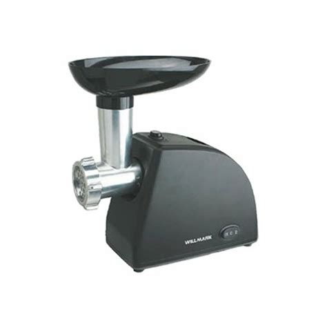 Мясорубка Willmark WMG-1504B купить в Москве - цены, характеристики и ...
