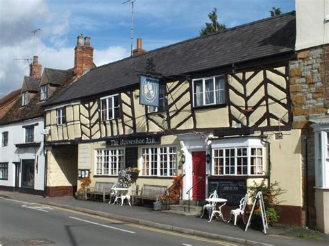 Horseshoe Inn, Shipston-on-Stour • whatpub.com