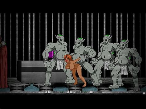 Xenotake Hentai Extreme Game Ep Traitor Caught And Gangbang By Alien With Double Penetration