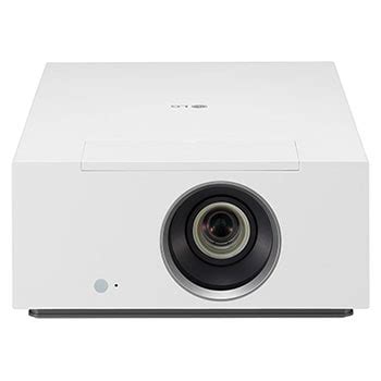 Lg Cinebeam Hu P K Uhd Hybrid Home Cinema Projector Hu Pw Lg Uk