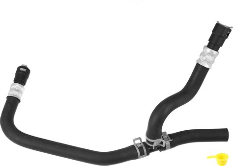 Amazon X AUTOHAUX HVAC Engine Heater Outlet Hose Assembly For