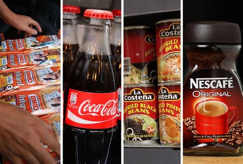 Estas son las 10 marcas más compradas en los hogares de México