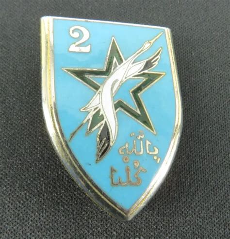 Insigne Division D Infanterie Maroc Drago Eur Picclick De