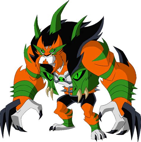 Ultimate Rath | Ben 10 Fan Fiction Wiki | FANDOM powered by Wikia