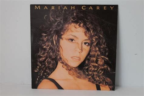 Mariah Carey Mariah Carey LP Aukro