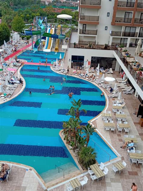 Zimmer Glamour Resort Spa Colakli HolidayCheck Türkische