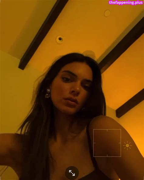 Kendall Jenner Kendalljenner Nude Onlyfans Photo The