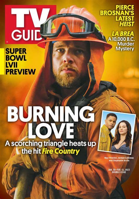 Fire Country The Official Site Of Tv Guide Magazine