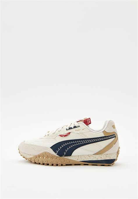 Кроссовки PUMA Lamoda Online Exclusive Blktop Rider Expeditions, цвет ...