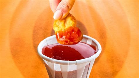 The Clever Hack To Make Dipping Easier With Paper Condiment Cups