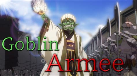 Die Goblin Armee Erklärt Overlord Deutsch Youtube