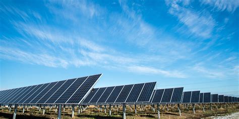 Green Light For States Largest Solar Project In Dane County • Wisconsin Examiner