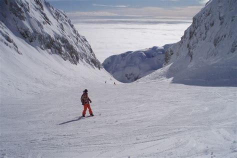 SELLA NEVEA THE PEARL OF THE ALPS GIULIE