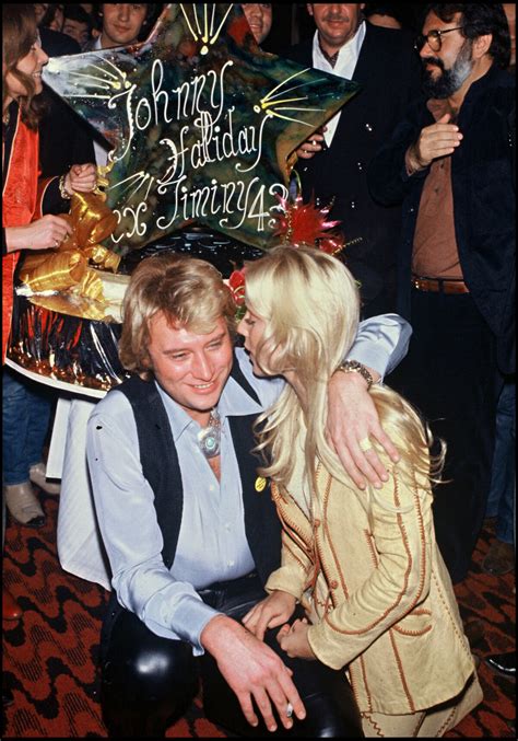 Photo Johnny Hallyday Et Sylvie Vartan En Purepeople