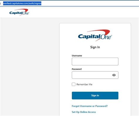 Unlocking Convenience A Comprehensive Guide To Capital One Credit Card Login
