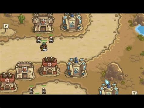 Wielki Pancerz Kingdom Rush Frontiers 2 YouTube