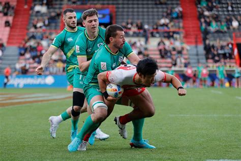 Hsbc World Rugby Sevens Series 2023 Toulouse Womens