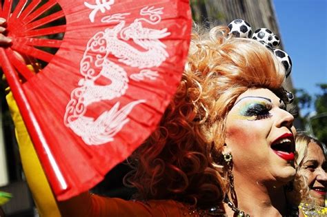 Fotos Parada Gay De Sp Uol Not Cias