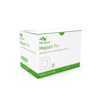 Mepore Pro Pansement Steril X Cm St Vente En Ligne