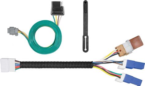 Nissan Xterra Trailer Wiring Harness A Complete Guide For Installation