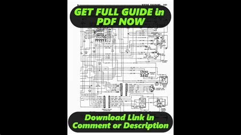 [diagram] Ford F53 Motorhome Fuel Pump Wiring Youtube