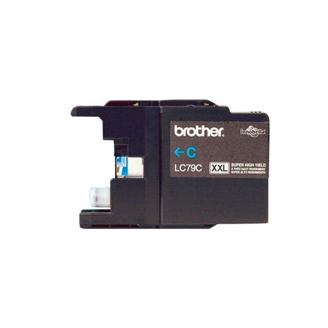 Cartucho De Tinta Brother LC79C XXL Cyan