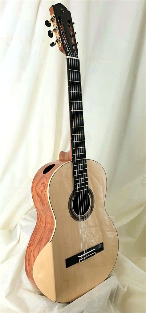 LA CRUZ Spruce/Mahogany - DEA Guitars