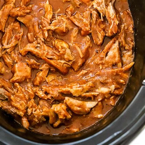 Crock Pot Pulled Pork - iFoodReal.com