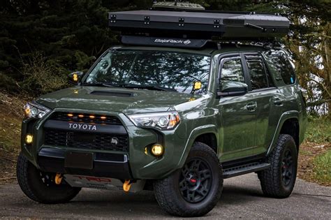 Feature Friday Trd Pro Overland Built Th Gen Toyota Runners