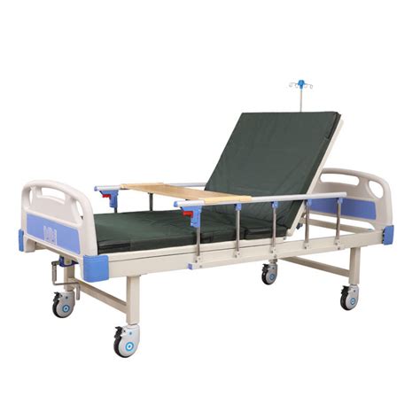 Hospital Furniture Standard Packing Medical Equipment Crank Manual