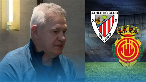 Javier Aguirre Revela Si Es O No El Favorito Para Ganar La Final De