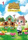 Animal Crossing L île de la détente Série Babelio