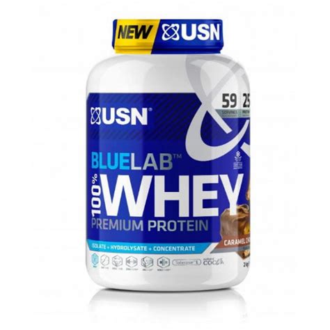 Купить 100% Premium Whey Protein USN (908 гр) производства USN Sport