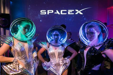 24 Futuristic and Space-Themed Party Ideas [Photos] - PartySlate