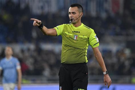 Serie A Gli Arbitri Dell Ultima Giornata Di Campionato